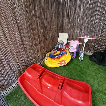 Casa Oreo Holiday home