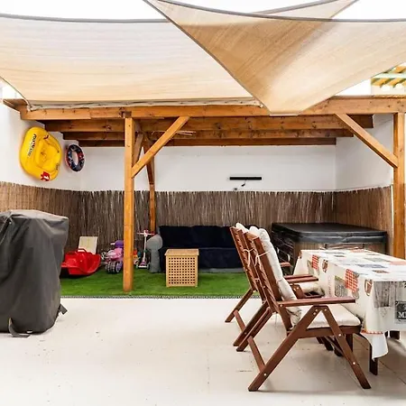 Semesterbostad Casa Oreo