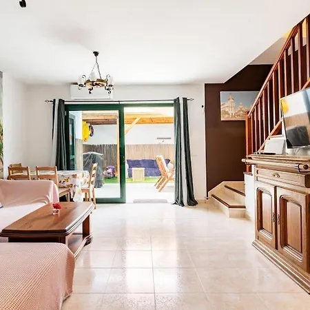 Casa Oreo Semesterbostad Playa Blanca (Lanzarote)
