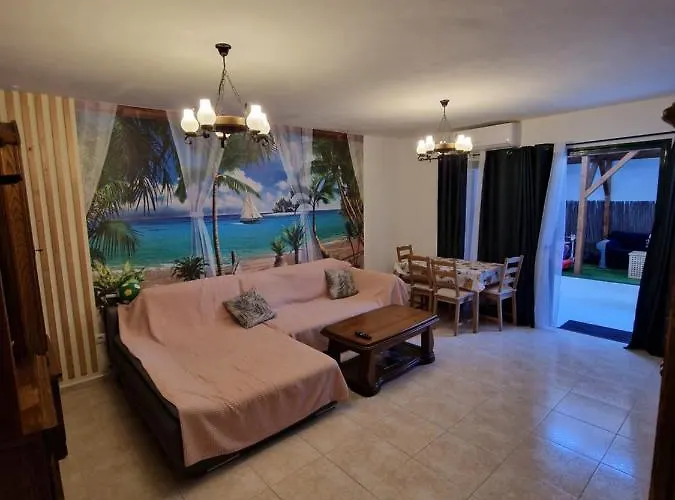 Holiday home Casa Oreo *