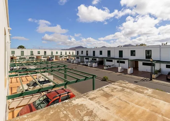 Casa Oreo * Playa Blanca (Lanzarote)