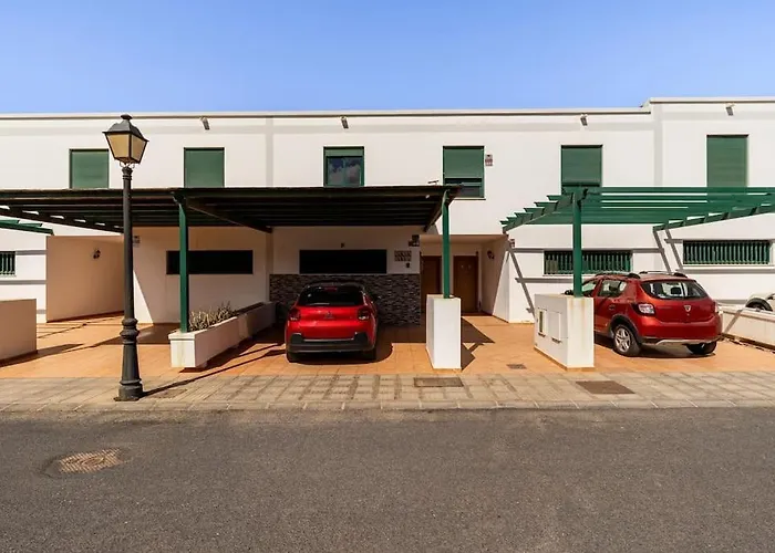 Holiday home Casa Oreo Playa Blanca (Lanzarote)