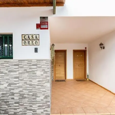 Casa de Férias Casa Oreo *