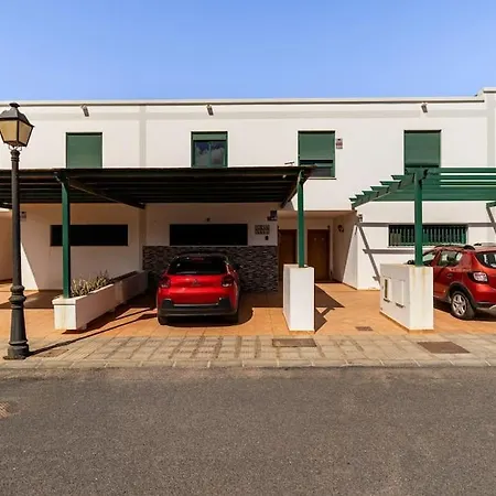 Casa de Férias Casa Oreo Playa Blanca (Lanzarote)