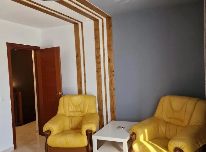 Casa Oreo 普拉亚布兰卡