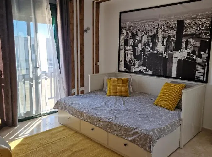 Casa Oreo 普拉亚布兰卡