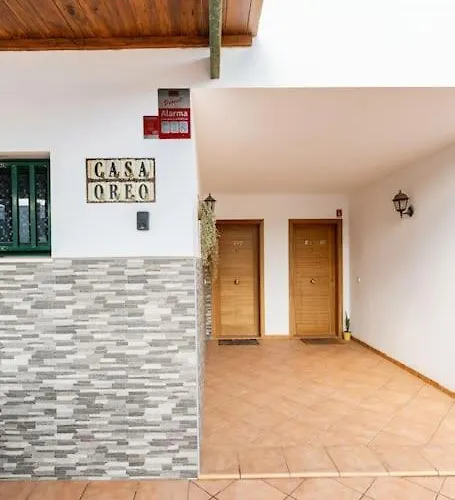 度假居 Casa Oreo *