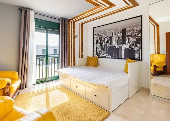 度假居 Casa Oreo 普拉亚布兰卡