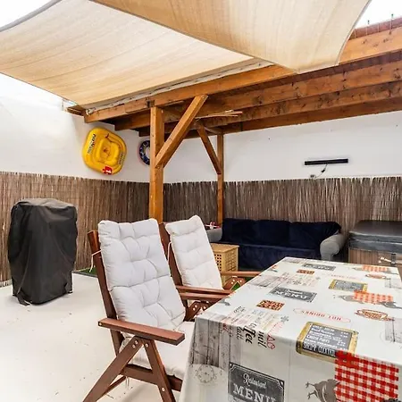 Casa Oreo Σπίτι διακοπών Πλάγια Μπλάνκα