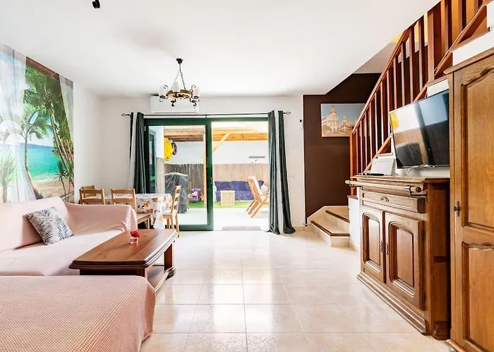 Casa Oreo Dom wakacyjny Playa Blanca (Lanzarote)